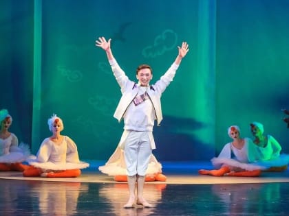 В Воронеж приезжает Белорусский музыкальный театр с «Клеопатрой» и «Титаником»