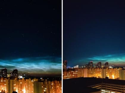Воронежцы смогут весь август наблюдать редкое явление в ночном небе