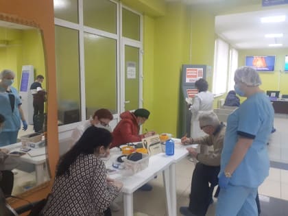 Итоги недели профилактики онкологических заболеваний