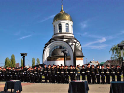 Михайловцы в праздновании Дня Победы 2022 года
