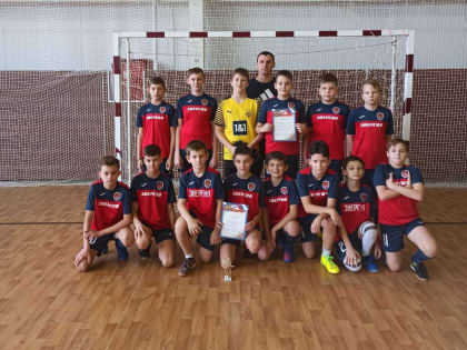 открытый турнир по мини-футболу «Снежный мяч»