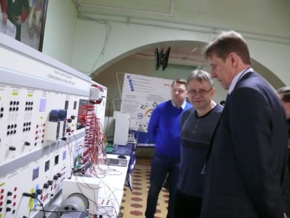 Представители высшей школы, власти и бизнеса обсудили проблемы развития регионального машиностроения в рамках профильной форсайт-сессии