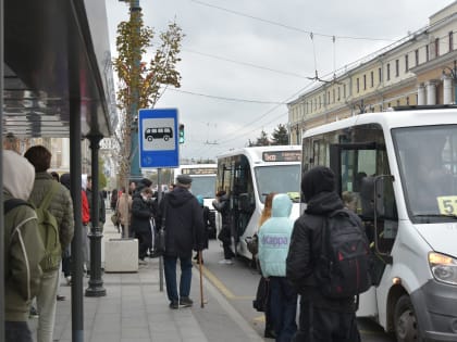 Дефицит водителей в Воронеже: проблема общественного транспорта нарастающая