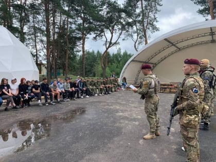 1 июля, в День ветеранов боевых действий
