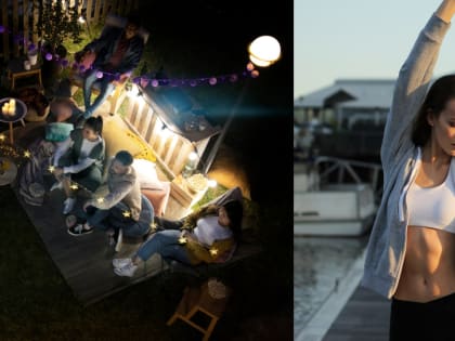 Кино под открытым небом и утренняя разминка. Топ-10 способов провести неделю в Воронеже