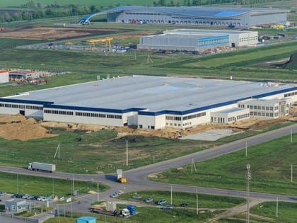 В Новоусманском районе запланировали открытие нового завода