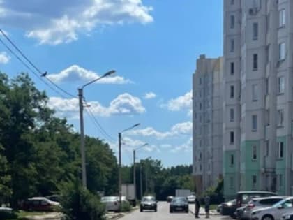 Дорожная опасность поджидает водителей в крупном воронежском микрорайоне