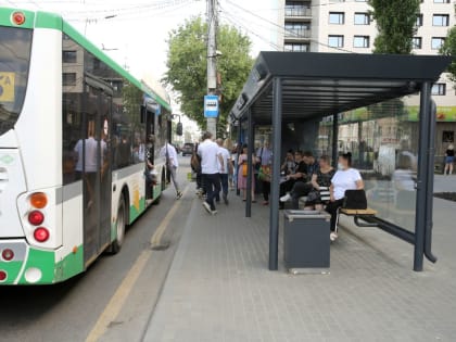 Более 30 маршрутов временно изменят в Воронеже