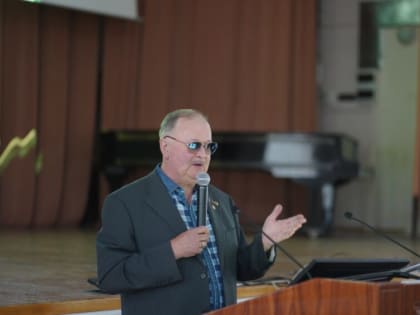 В Воронежском государственном университете состоялась лекция трека Знание.Наука