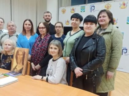 Благочинный провел встречу с преподавателями и родителями воспитанников Детской школы искусств г. Россоши