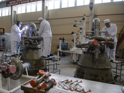 Индекс промышленного производства Воронежской области в I полугодии составил 104,9%