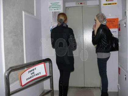 Опубликован список воронежских домов, в которых заменят лифты в 2023 году