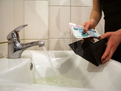 В Советском районе снова ослаб напор воды