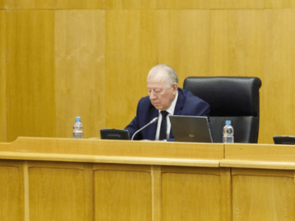 Досрочно прекратил свои полномочия один из вице-спикеров Воронежской облдумы