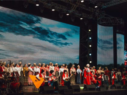 В Воронеже выступит брендовый коллектив России — Кубанский казачий хор