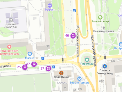 Светофор отключат на&nbsp;пересечении улиц в&nbsp;Воронеже