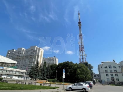 Воронежцы останутся без телевидения в следующий понедельник