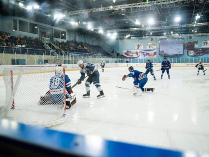 Хоккеисты «Россоши» во второй раз обыграли лидера сезона