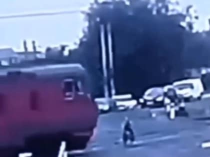 Воронежский поезд насмерть сбил 6-летнего мальчика на переезде