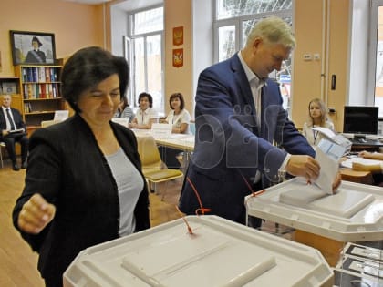 Названа дата выборов губернатора Воронежской области