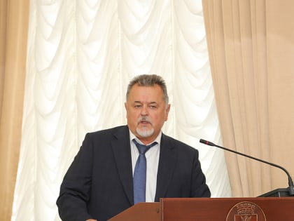 В администрации состоялось еженедельное планерное совещание