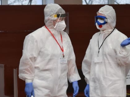 Ковид за сутки подтвердили у 169 воронежцев