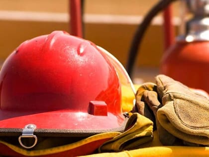 Новоусманские пожарные-добровольцы заняли второе место на всероссийском конкурсе