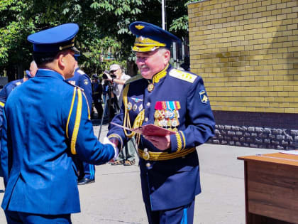 Как прошёл выпуск офицеров Военно-воздушной академии в Воронеже