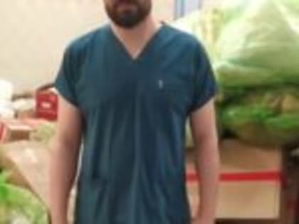 Помощь Белгородскому госпиталю