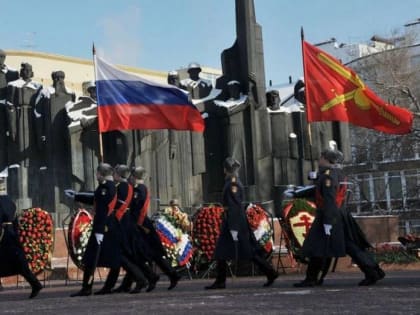 Губернатор обратился к землякам в День 82-й годовщины освобождения Воронежа