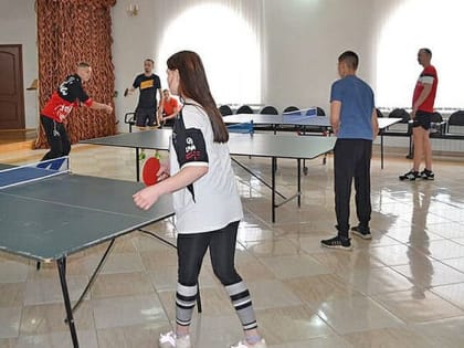 Лискинцев пригласили на турнир по теннису среди православной молодежи