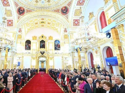 Воронежский губернатор назвал главное политическое событие 2024 года