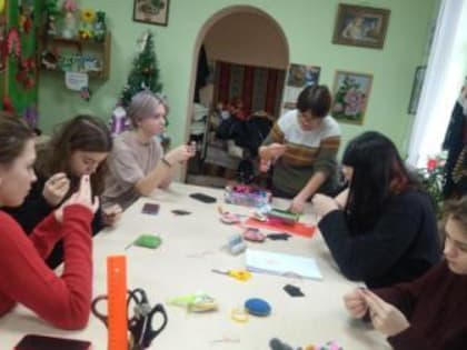 Рукоделие для молодых
