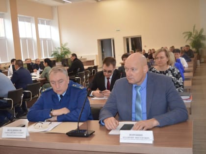 Состоялось заседание Совета