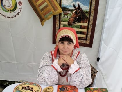 Калачеевцы представили свой фольклор на областном фестивале.