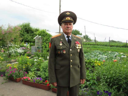 Защищая страну и родных!