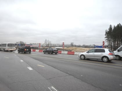 Остужевское турбокольцо ликвидировали в Воронеже