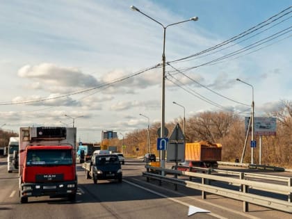 Воронежцы требуют вернуть разворот на трассе М-4 «Дон» под Воронежем