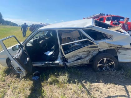 Пьяный гонщик устроил массовое ДТП на воронежской трассе — есть пострадавшие