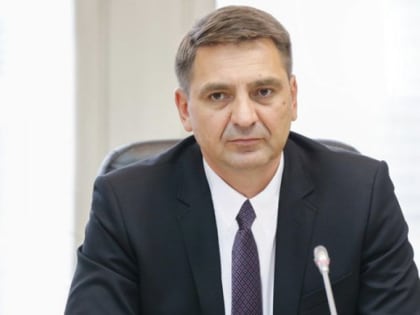 Курировать работу регионального отделения «Единой России» на выборах-2023 будет Андрей Марков