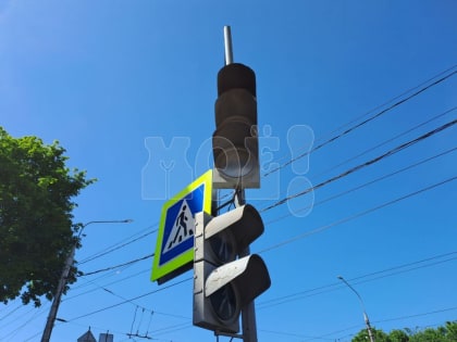 Светофоры на Московском проспекте не работают 16 часов