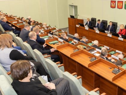 В Воронежской области обсудили взаимодействие муниципалитетов и общества в Год защитника Отечества