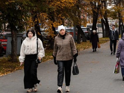 Ясная и солнечная погода ожидается в Воронеже в выходные дни