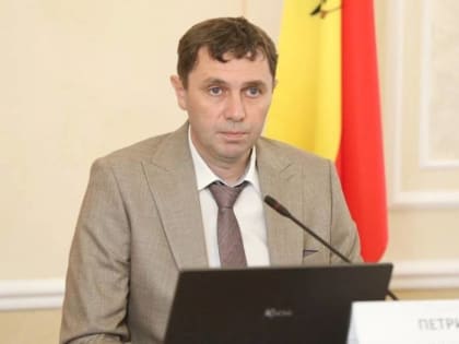 Первым кандидатом на пост мэра Воронежа стал врио главы города Сергей Петрин