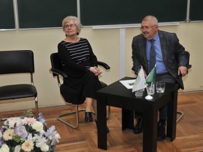 Сегодня международный день женщин в науке. С праздником!