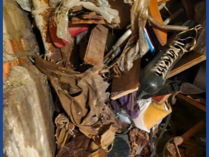 По итогам проверки подвального помещения АО «УК Советского района» выдано предписание