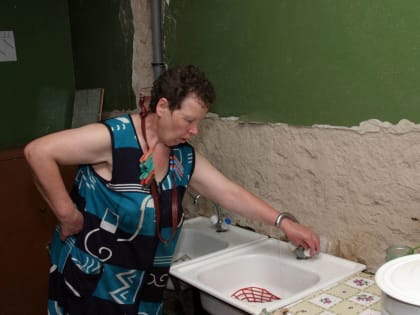 Десятки домов остались без&nbsp;холодной воды из-за коммунальной аварии в&nbsp;Воронеже