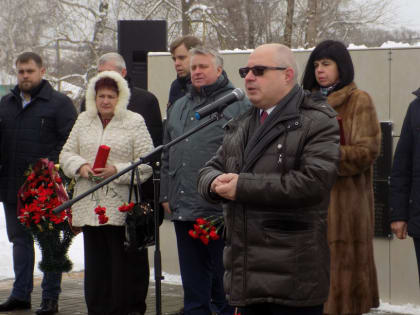 Депутат Госдумы Сергей Гаврилов: «Признание геноцида советского народа в период Великой Отечественной войны – не просто бумага»