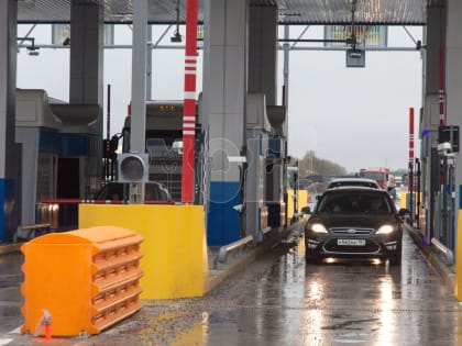 Воронежцев предупредили о повышении проезда по платным дорогам