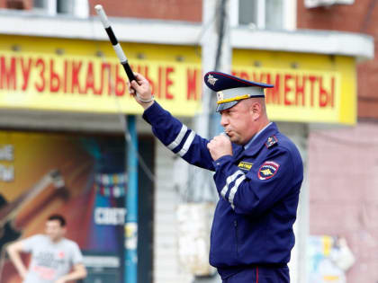 Воронежские инспекторы ГАИ устроят проверки на дорогах в ближайшие дни